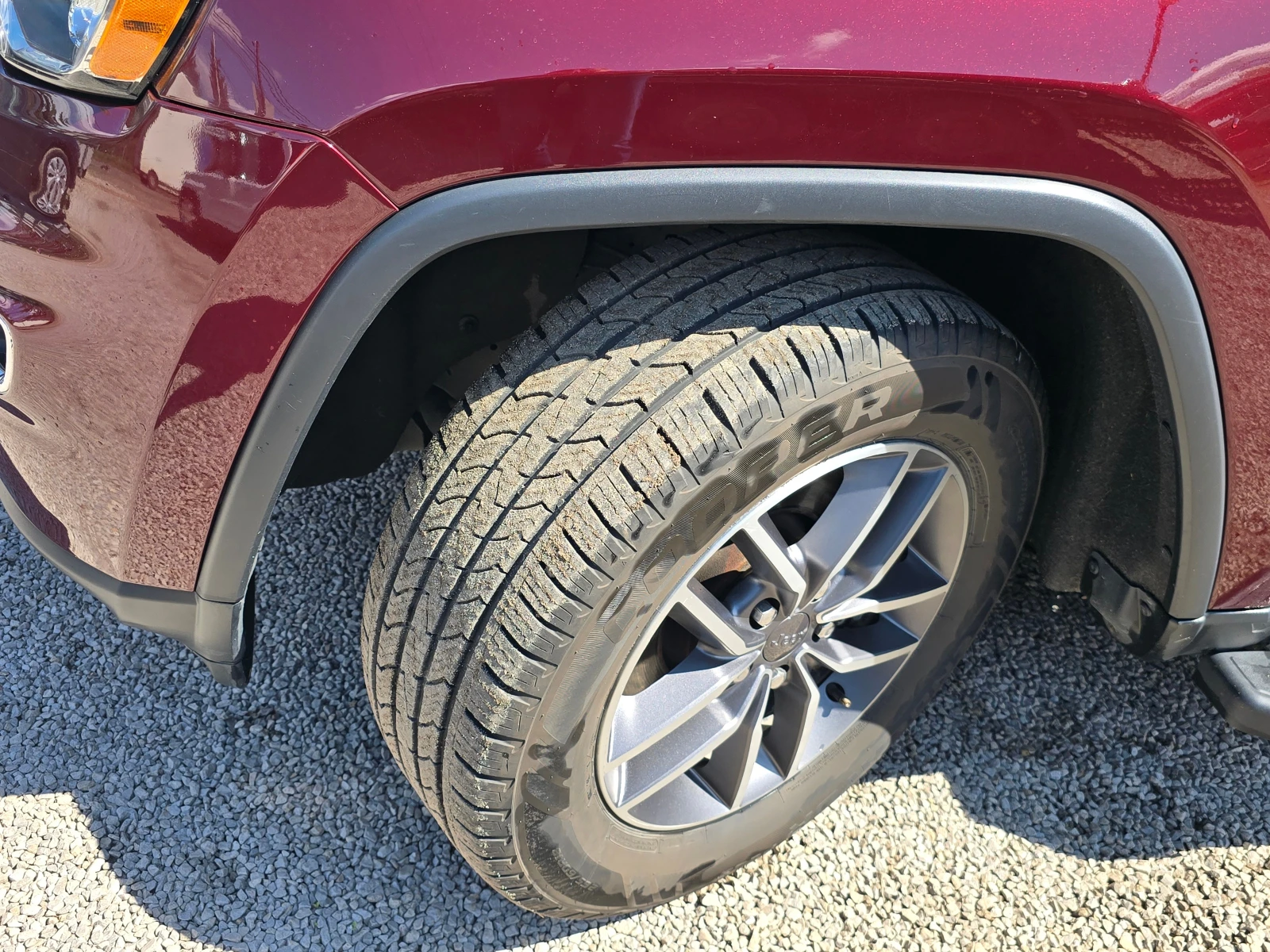 Jeep Grand cherokee 3.6i/ ���./ ���/ ������ | Mobile.bg � ����������� 8