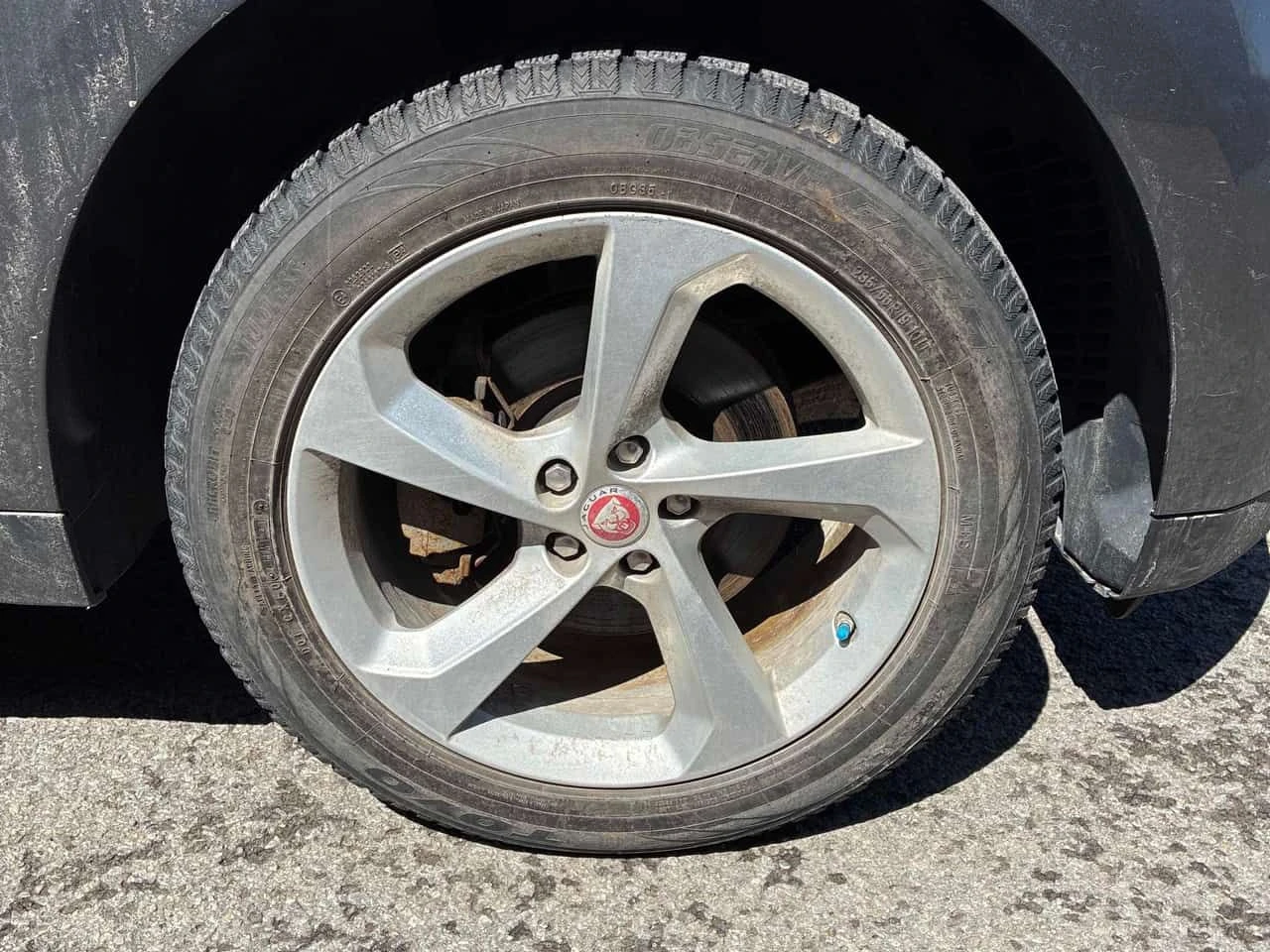 Jaguar F-PACE * Premium * PANO * ПОДГРЕВИ * КАМЕРА, снимка 7 - Автомобили и джипове - 54711025