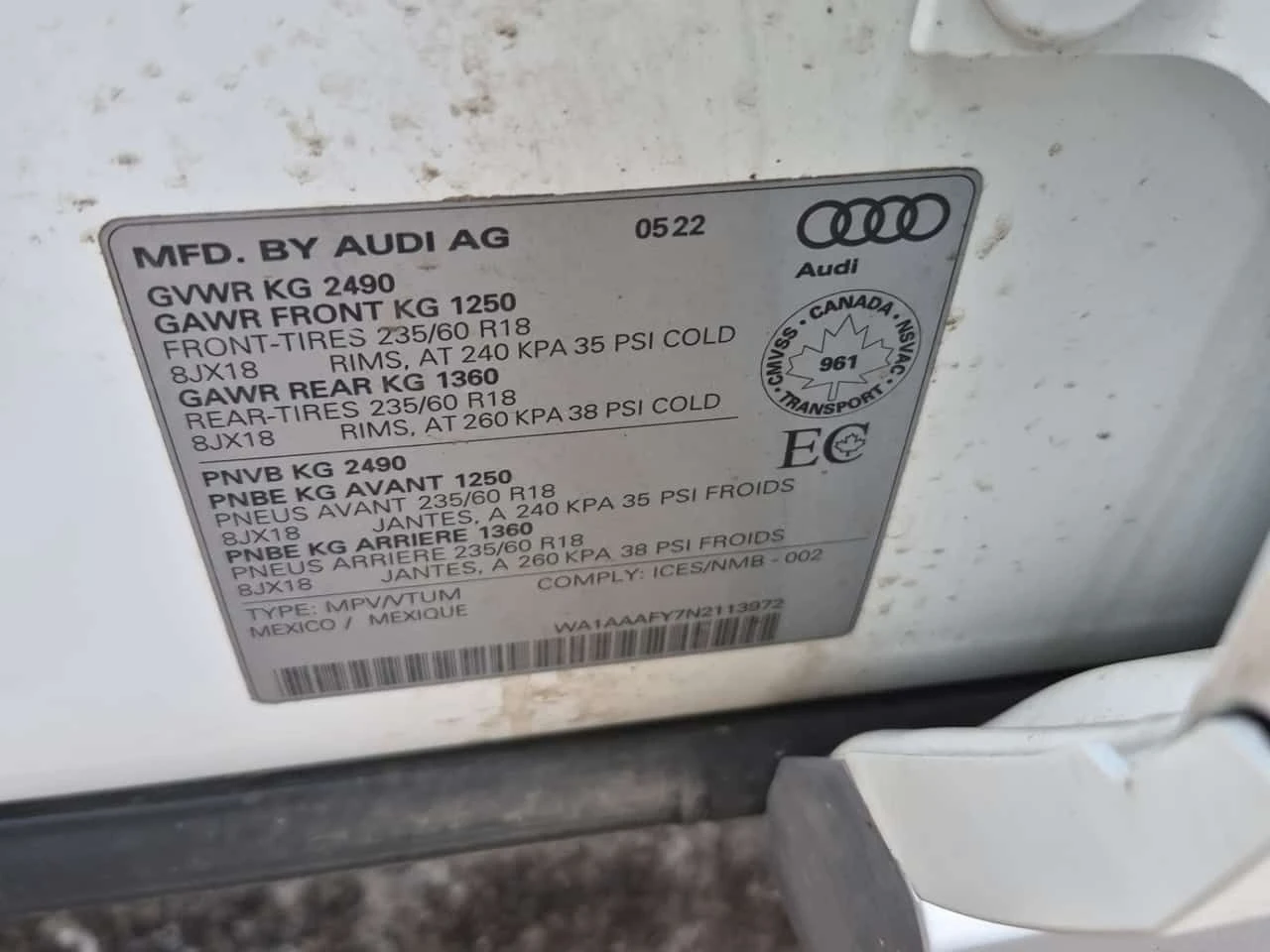 Audi Q5 * CARFAX * АВТОКРЕДИТ БЕЗ ПЪРВОНАЧАЛНА ВНОСКА, снимка 15 - Автомобили и джипове - 54844836