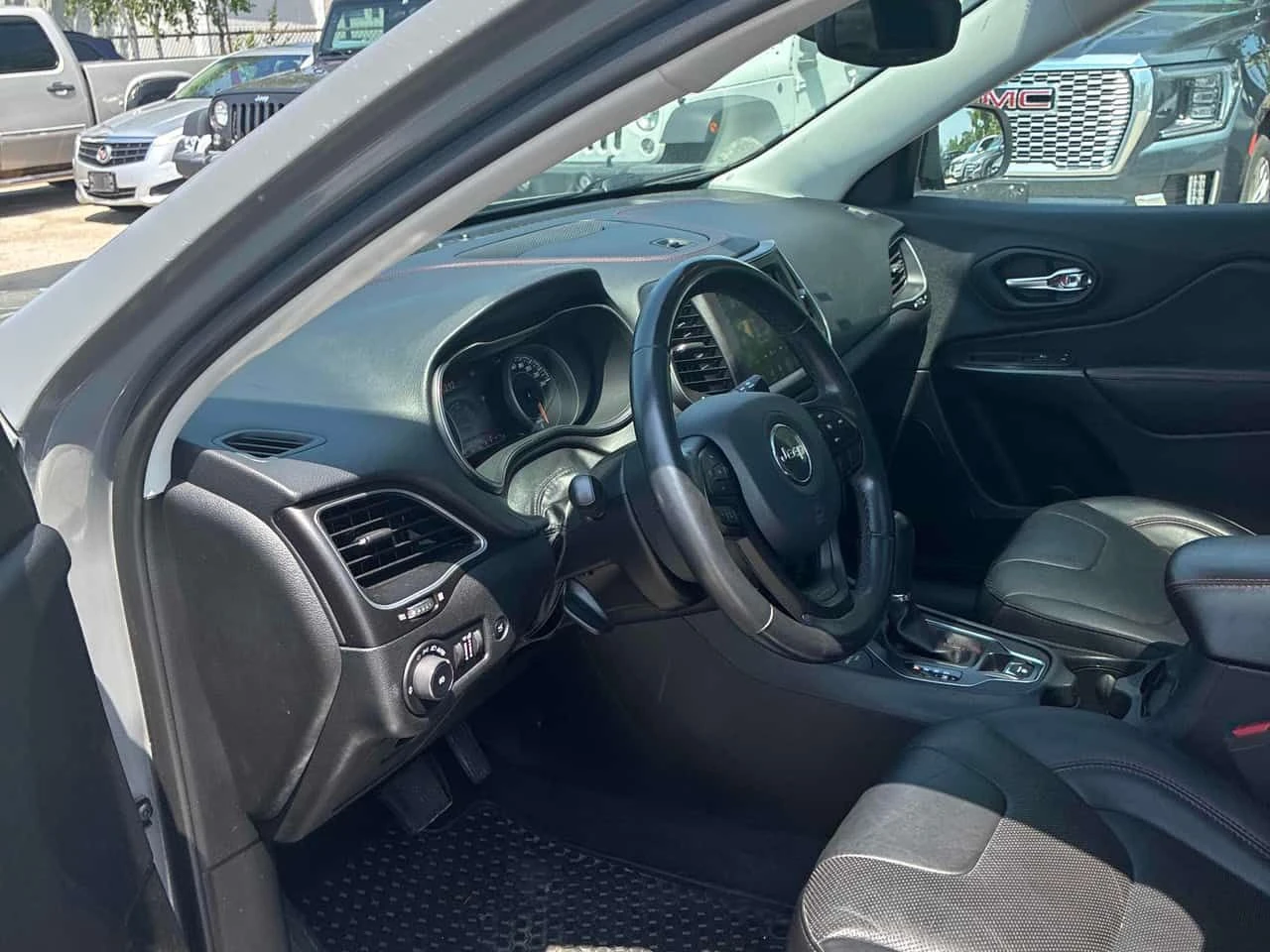 Jeep Cherokee * Trailhawk Elite * АВТОКРЕДИТ* , снимка 5 - Автомобили и джипове - 55203028