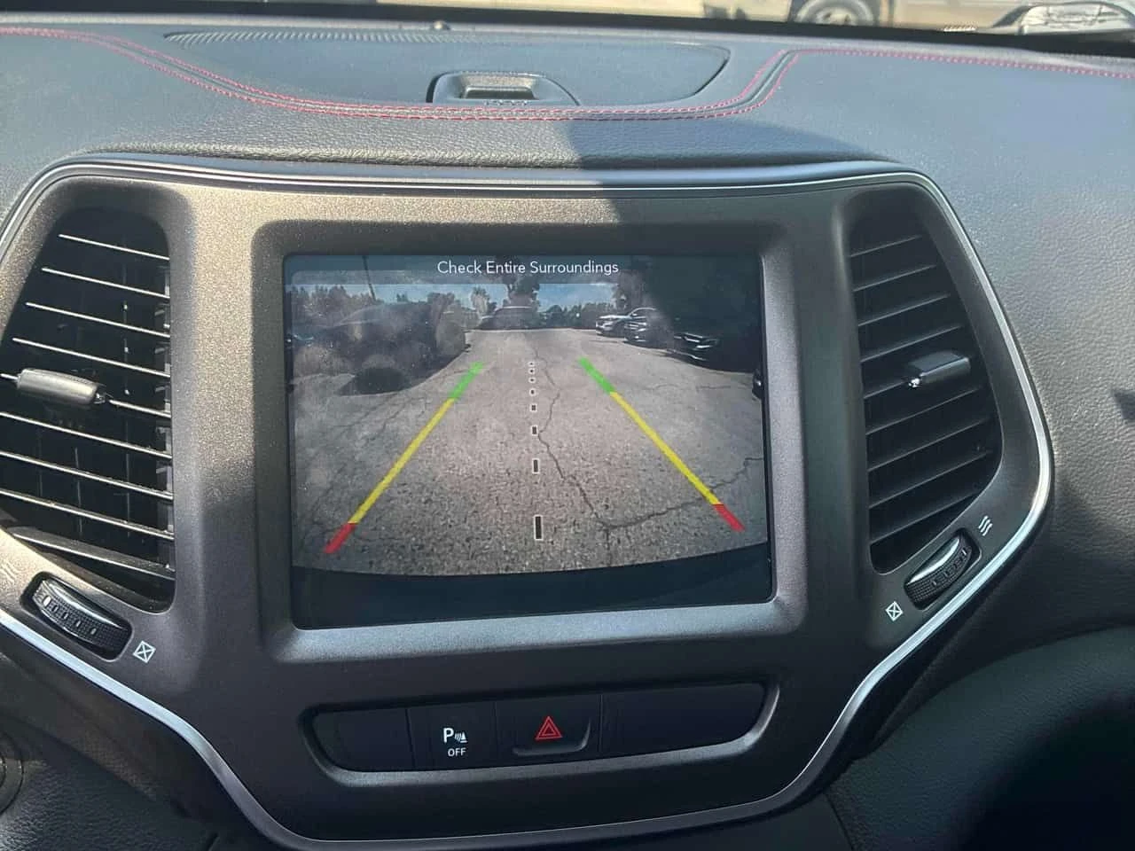 Jeep Cherokee * Trailhawk Elite * АВТОКРЕДИТ* , снимка 10 - Автомобили и джипове - 55203028