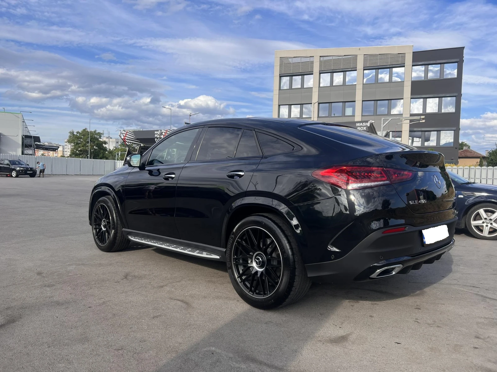Mercedes-Benz GLE 450 AMG 4-Matic | Mobile.bg � ����������� 6