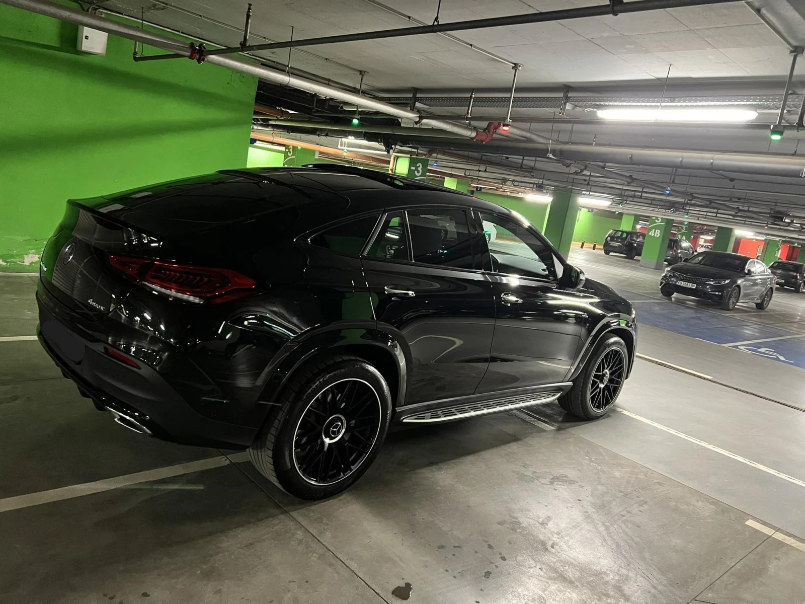 Mercedes-Benz GLE 450 AMG 4-Matic | Mobile.bg � ����������� 2