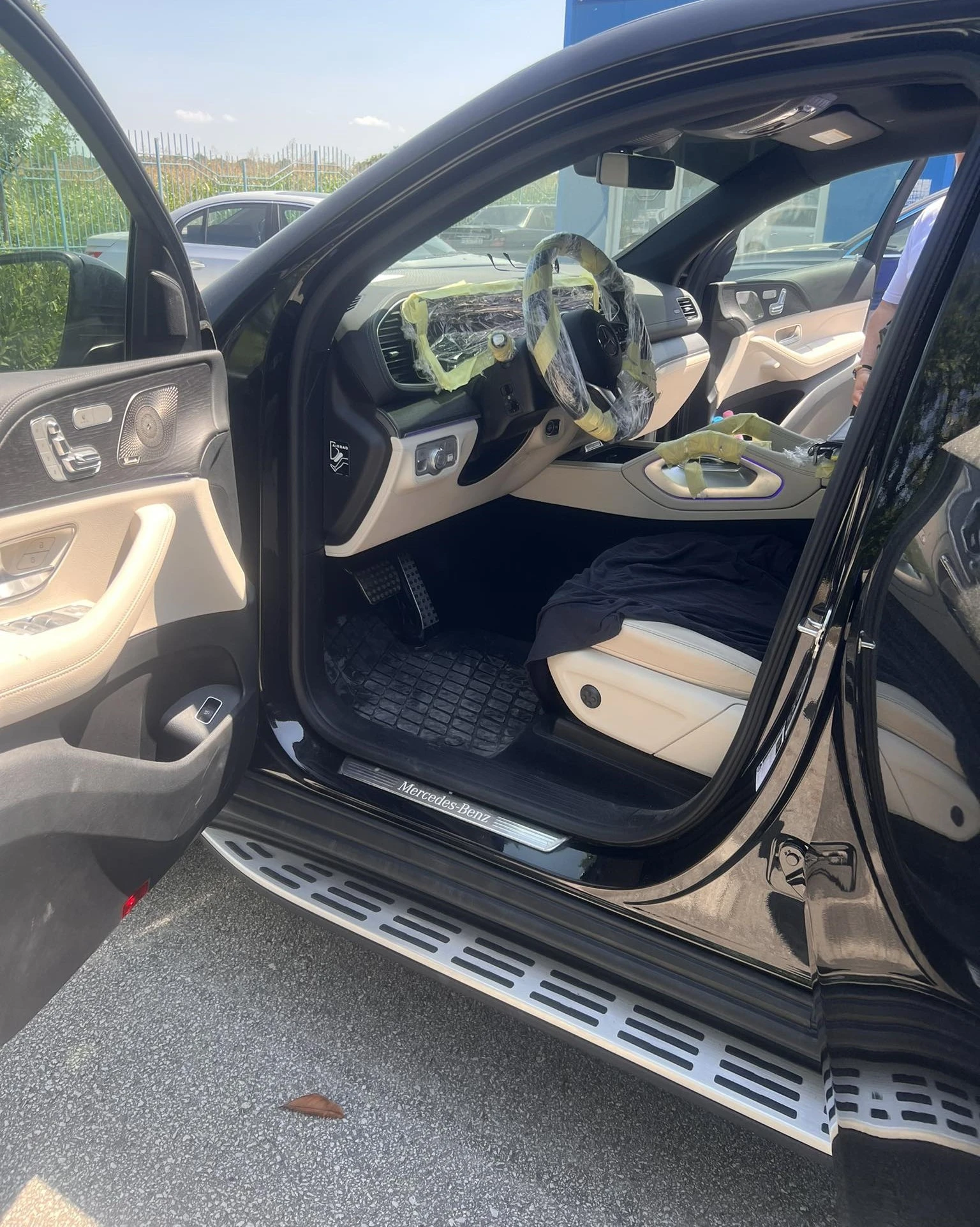 Mercedes-Benz GLE 450 AMG 4-Matic | Mobile.bg � ����������� 11