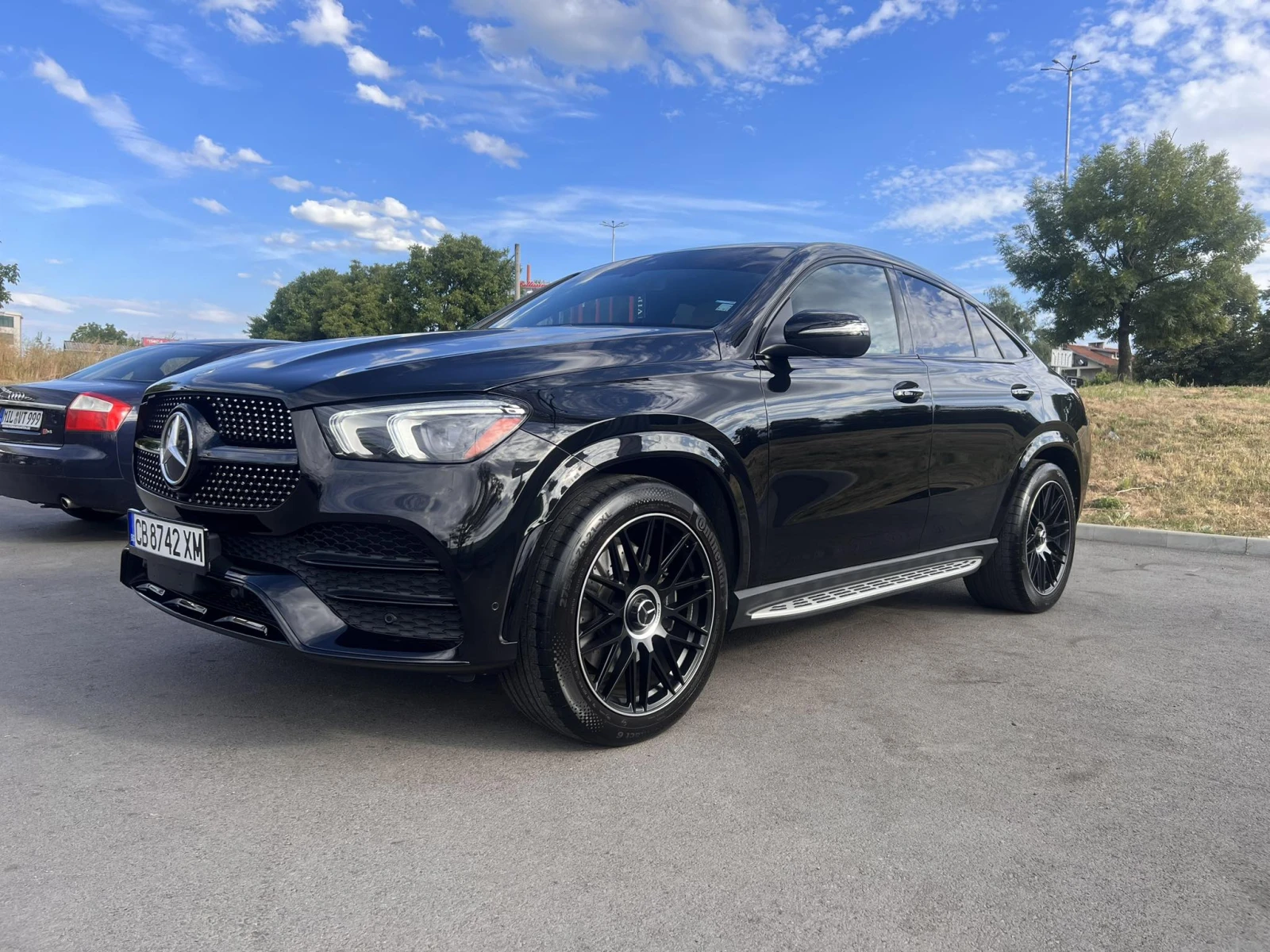 Mercedes-Benz GLE 450 AMG 4-Matic | Mobile.bg � ����������� 3