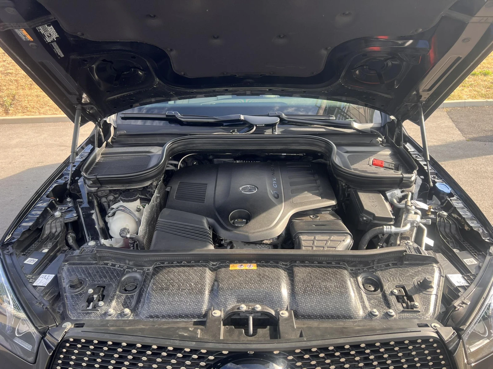 Mercedes-Benz GLE 450 AMG 4-Matic | Mobile.bg � ����������� 9