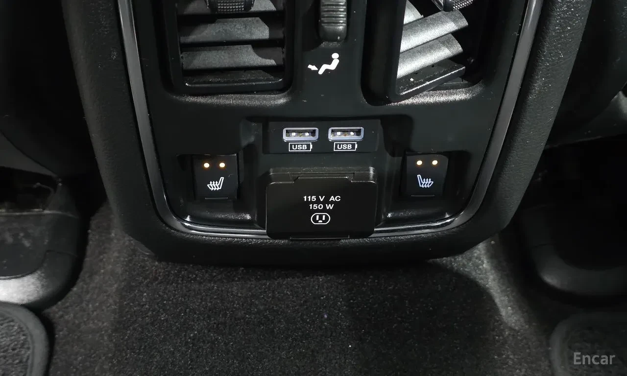 Jeep Grand cherokee 3.6 V6| 4x4Summit| Пано| Дистроник| Въздушно окачв, снимка 11 - Автомобили и джипове - 55438307