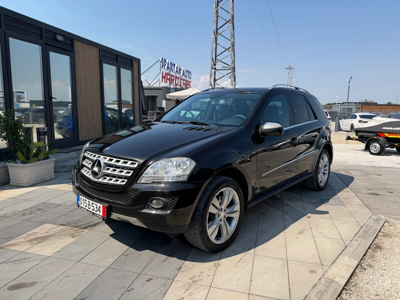 Mercedes-Benz ML 320 * Facelift* 2010г.* 