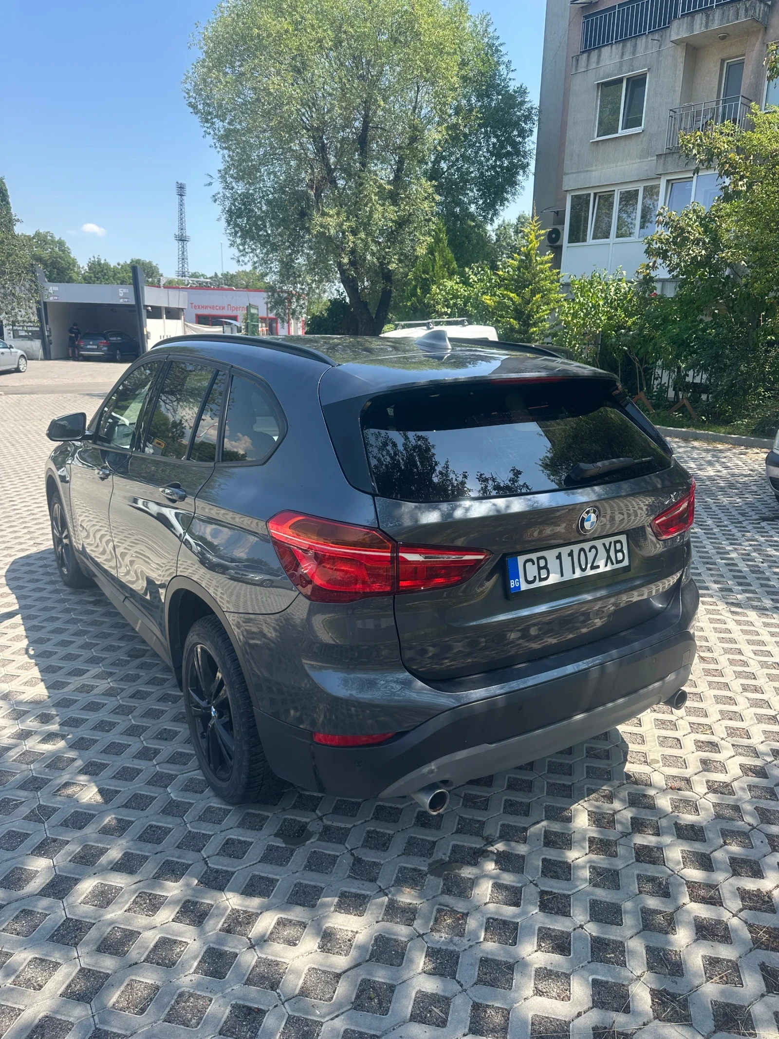 BMW X1, снимка 6 - Автомобили и джипове - 55698819