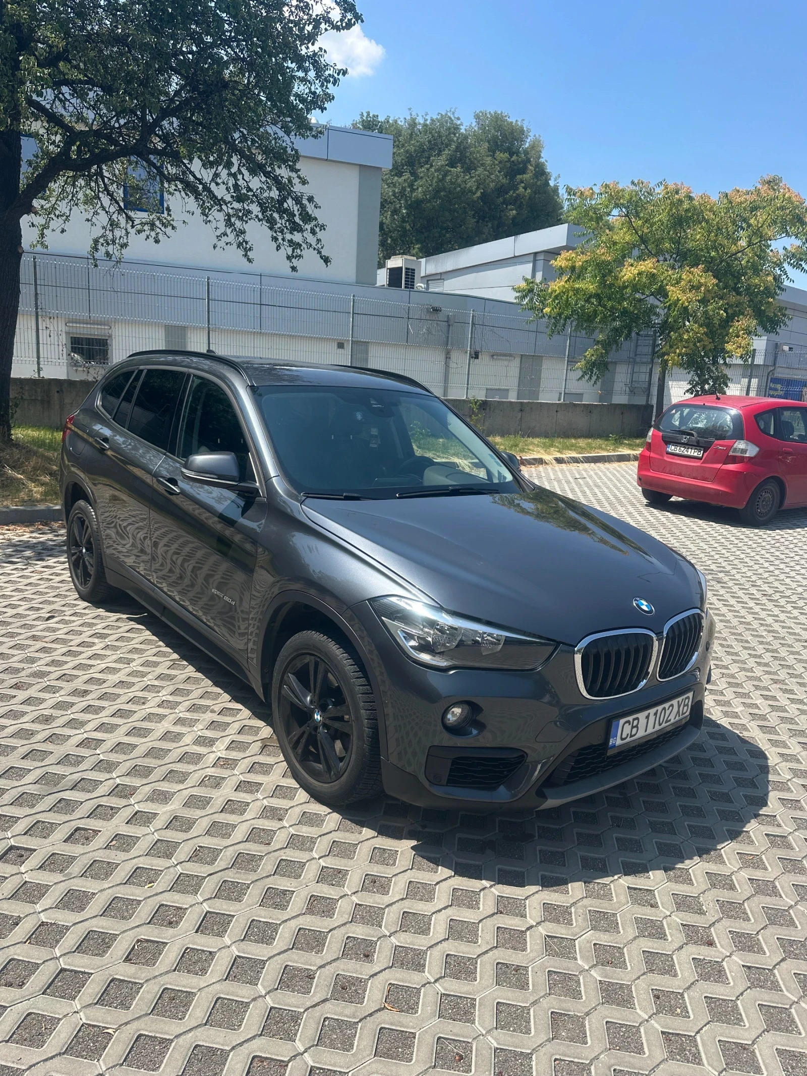BMW X1