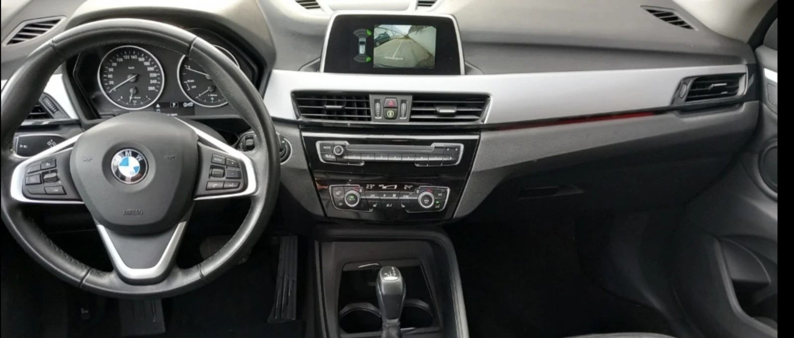 BMW X1, снимка 9 - Автомобили и джипове - 55698819
