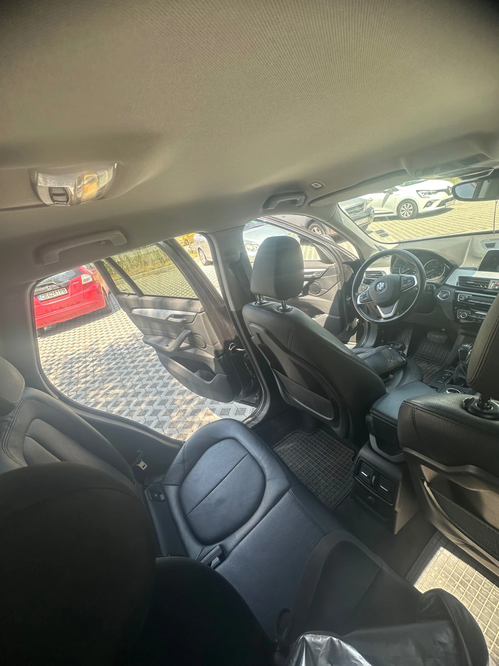BMW X1, снимка 8 - Автомобили и джипове - 55698819