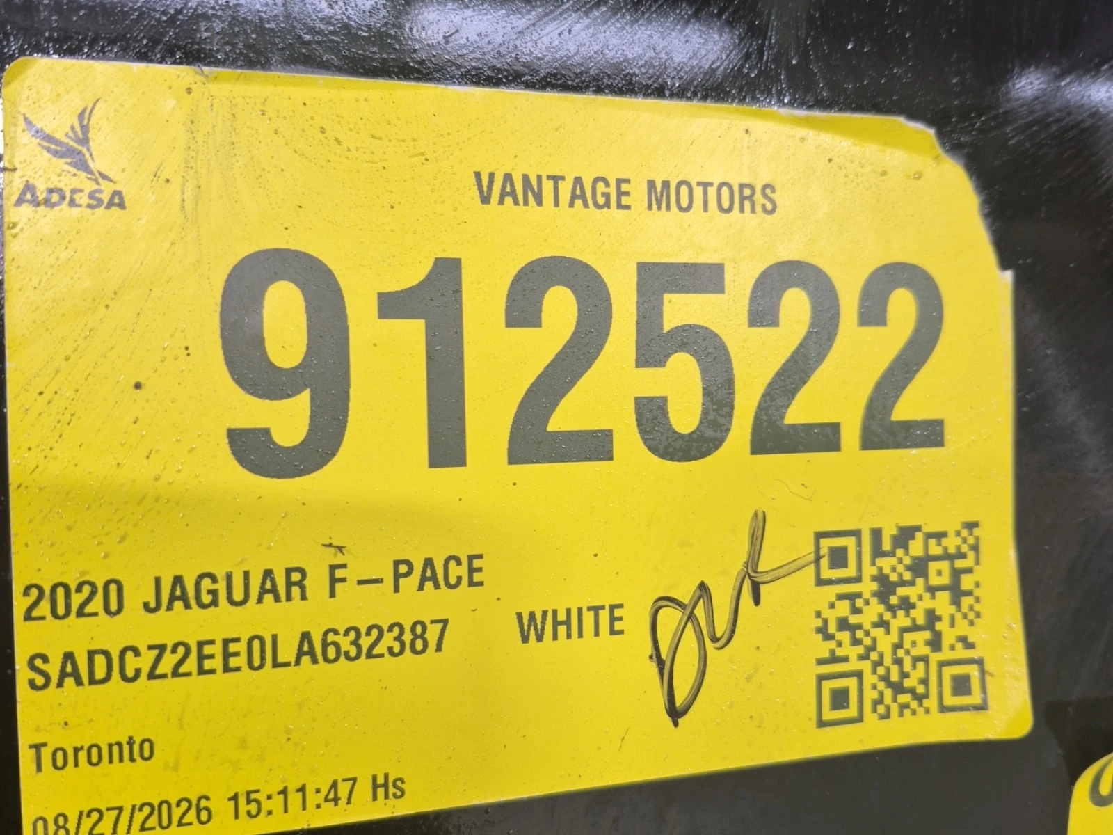Jaguar F-PACE * SVR * CARFAX * ЦЕНА ДО БГ, снимка 16 - Автомобили и джипове - 55971867