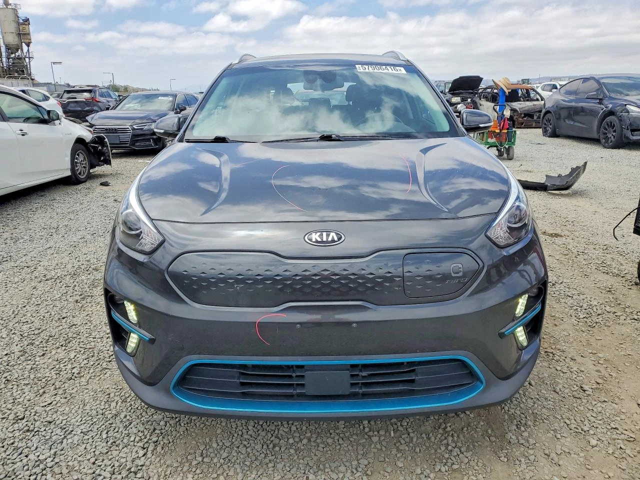 Kia Niro EX, снимка 5 - Автомобили и джипове - 56057998