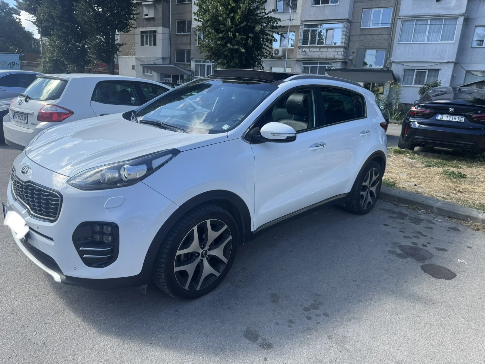Kia Sportage GT line , снимка 4 - Автомобили и джипове - 56073403