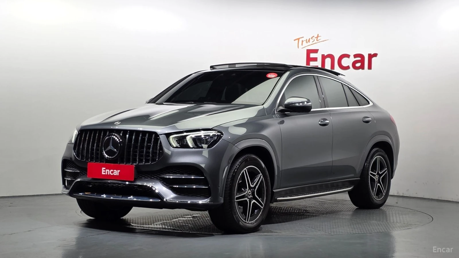 Mercedes-Benz GLE 400 AMG Line| AIR| DISTRO| ОБДУХ| 360| HUD| 3 AC| 
