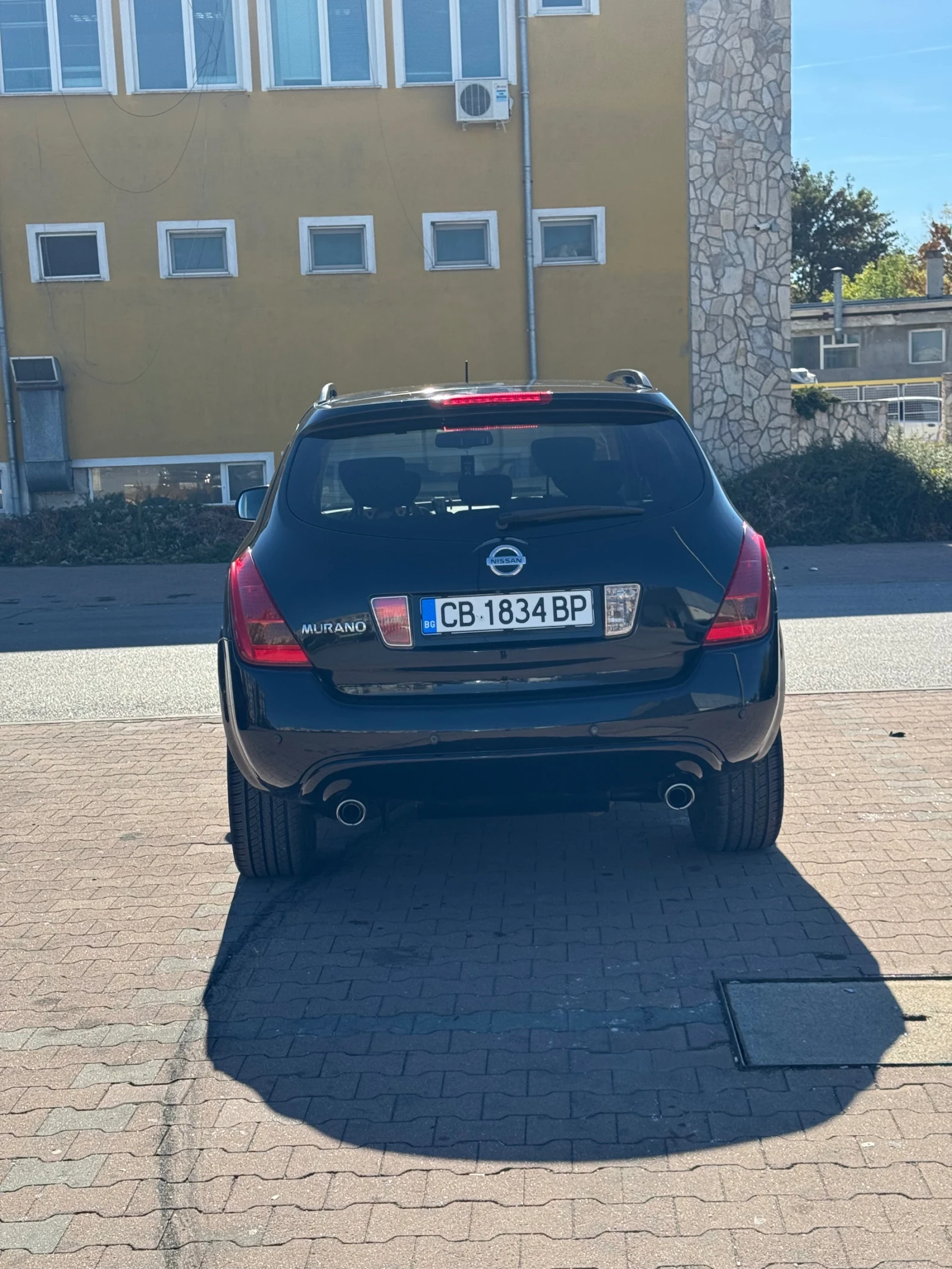 Nissan Murano, снимка 4 - Автомобили и джипове - 56337833