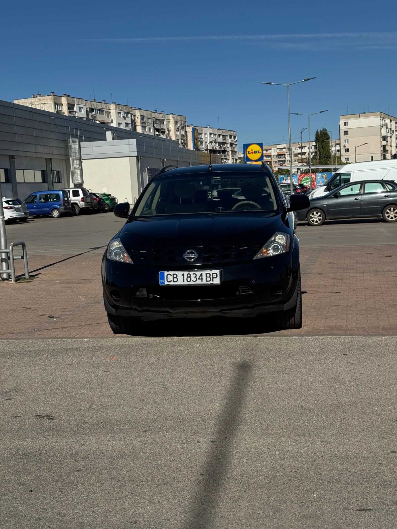 Nissan Murano, снимка 2 - Автомобили и джипове - 56337833