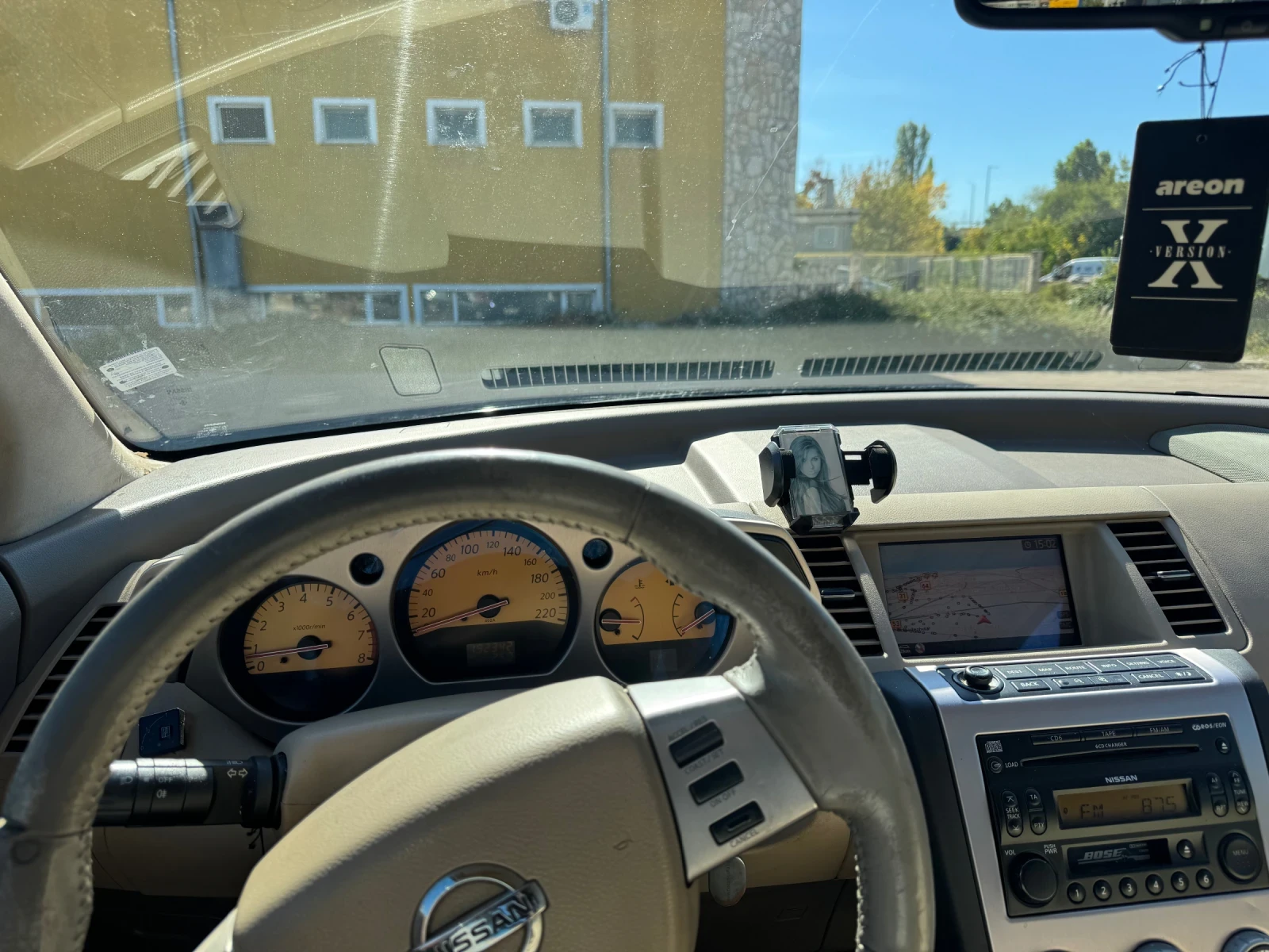 Nissan Murano, снимка 6 - Автомобили и джипове - 56337833