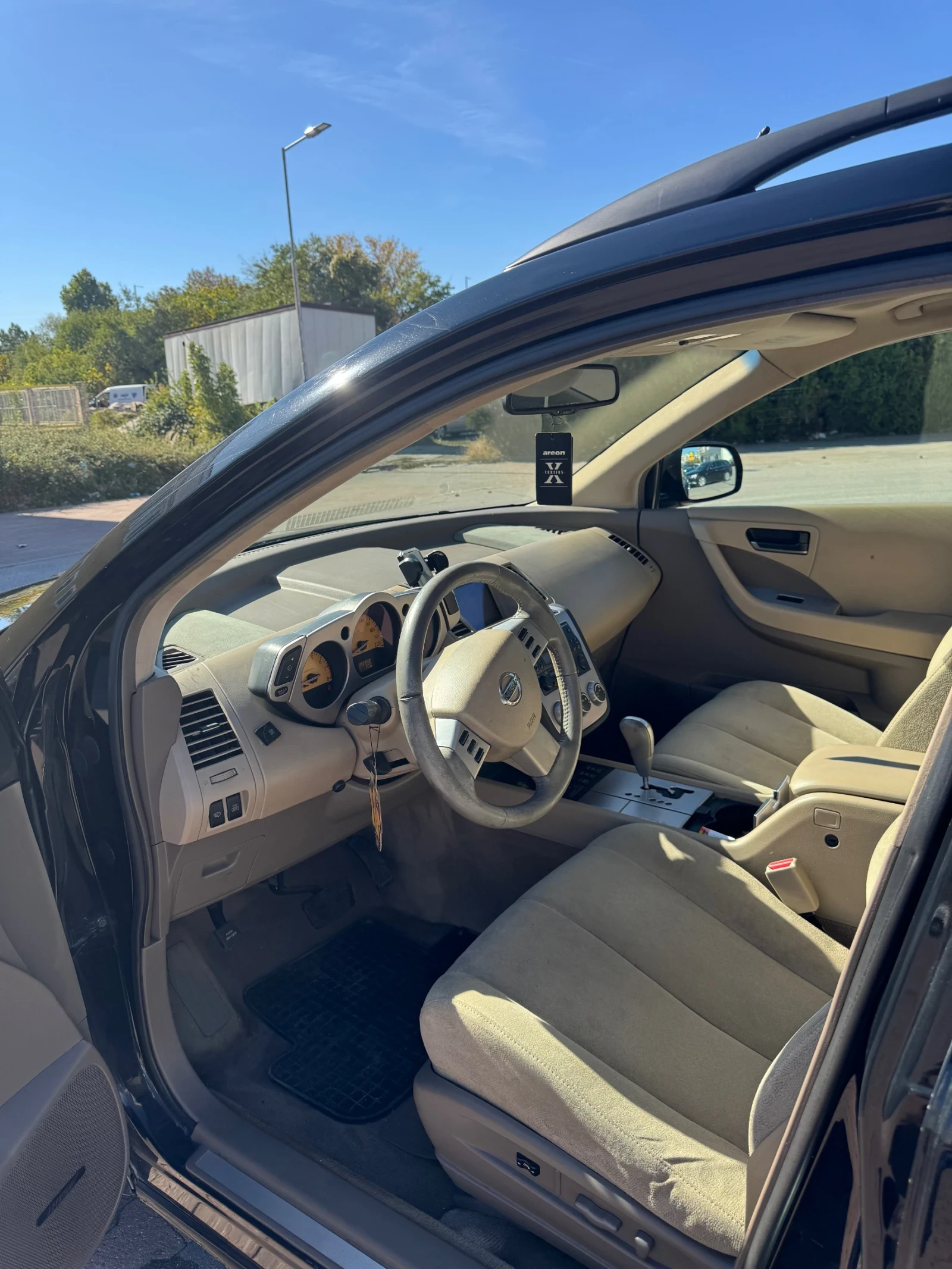 Nissan Murano, снимка 10 - Автомобили и джипове - 56337833