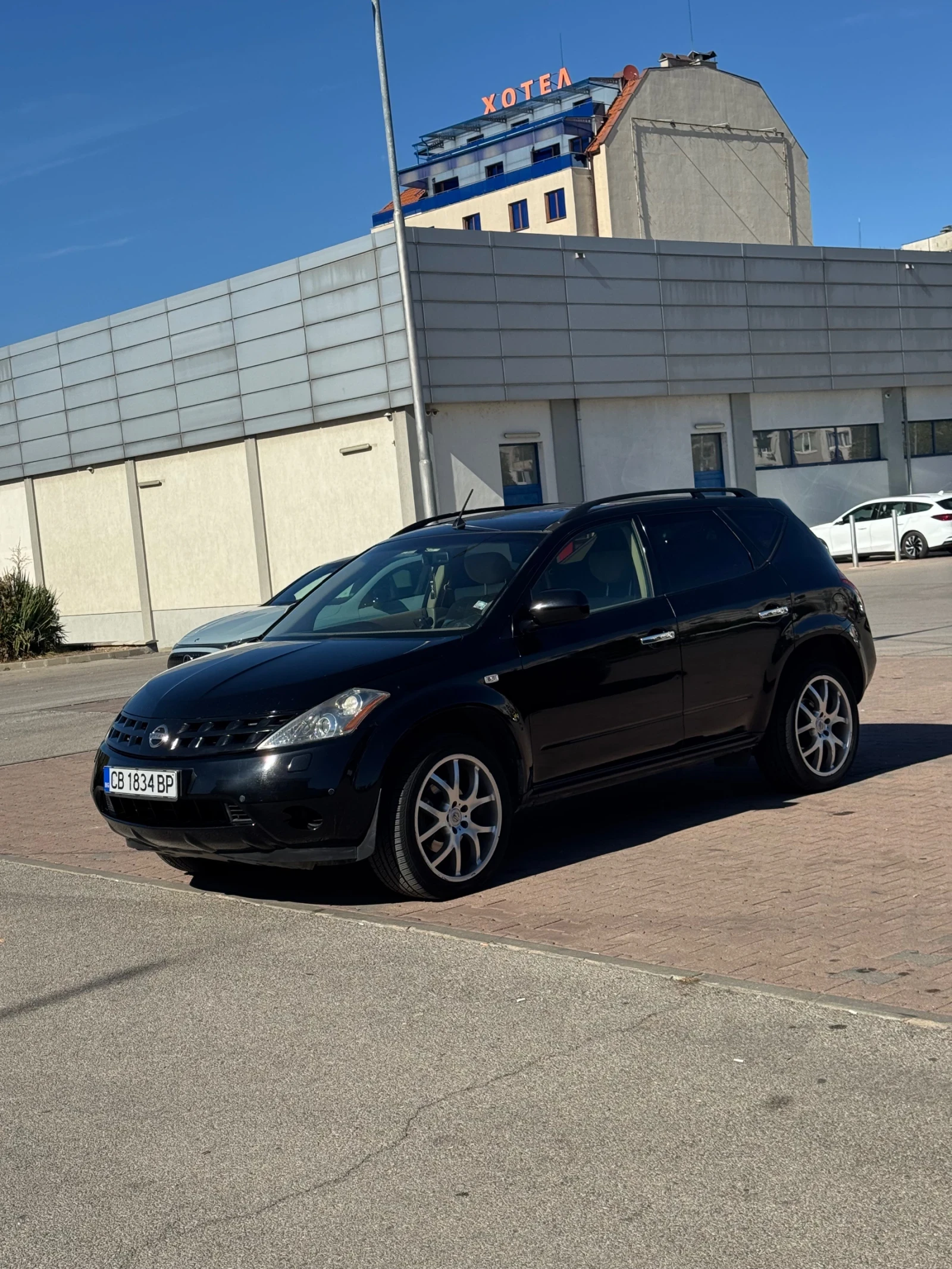 Nissan Murano