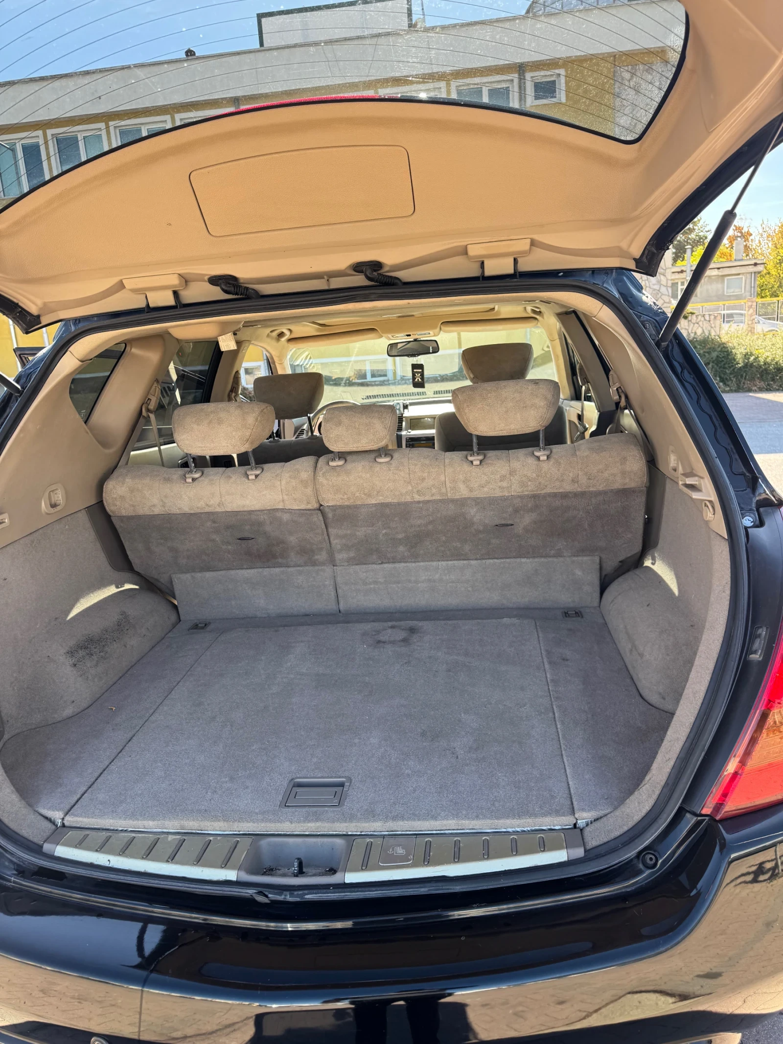 Nissan Murano, снимка 8 - Автомобили и джипове - 56337833