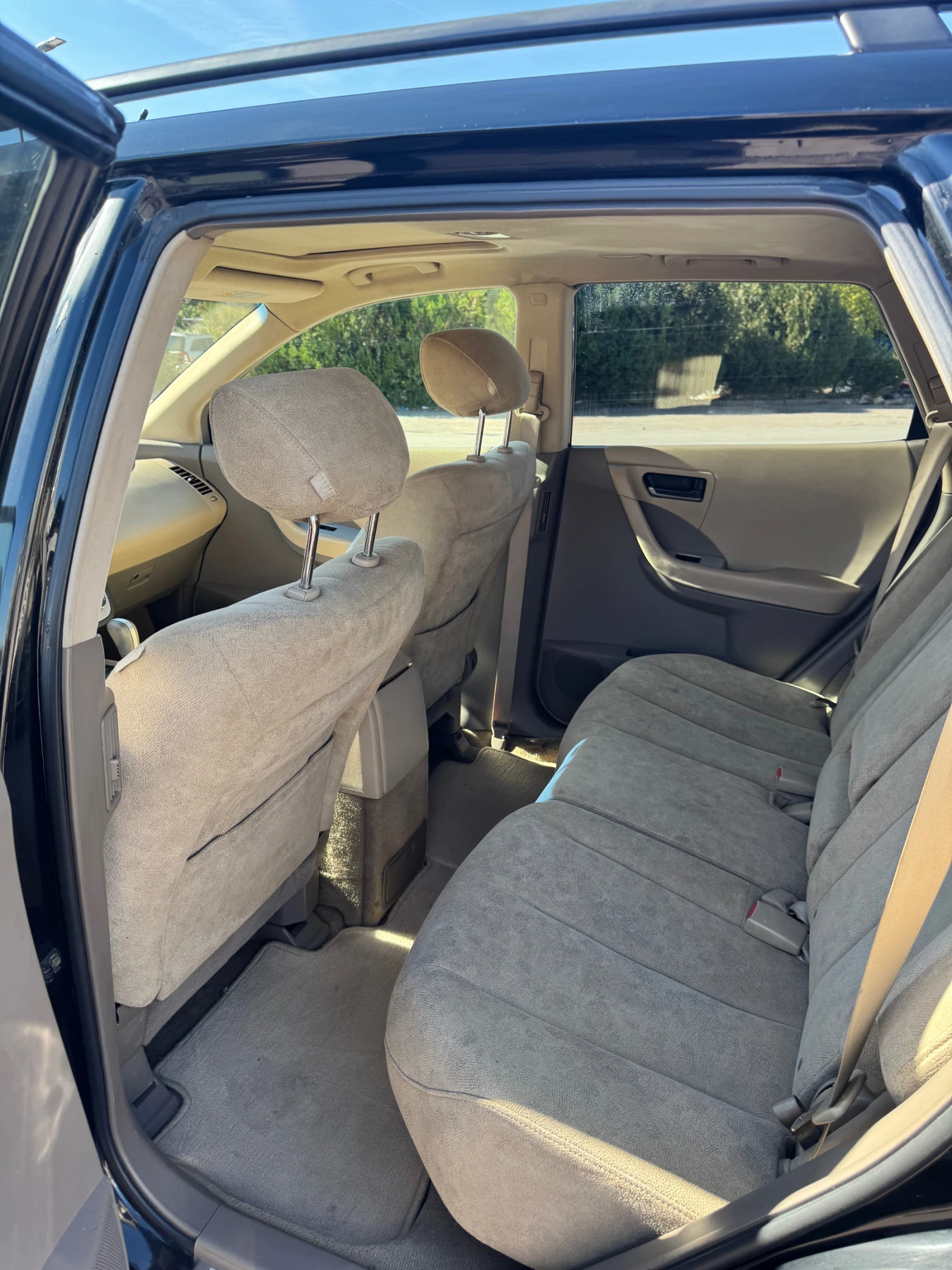 Nissan Murano, снимка 7 - Автомобили и джипове - 56337833