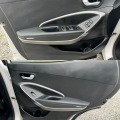 Hyundai Santa fe LED-Блокаж-Navi-4x4-Камера-Кожа-евро 6-2.0crdi 150 - изображение 4