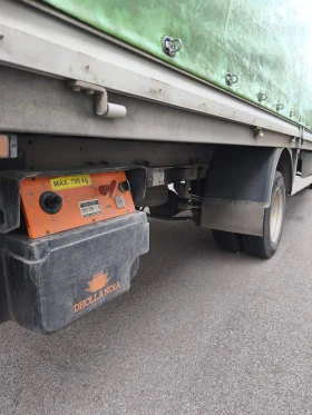 Ford Transit 5.50 метра ПАДАЩ БОРД, снимка 11