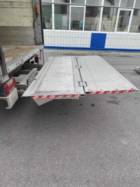 Ford Transit 5.50 метра ПАДАЩ БОРД, снимка 13