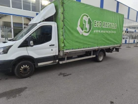 Ford Transit 5.50 метра ПАДАЩ БОРД, снимка 3