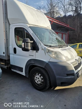 Citroen Jumper 2, 2 HDI 120 к.с.Клима, снимка 2