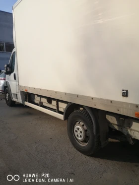 Citroen Jumper 2, 2 HDI 120 к.с.Клима, снимка 5