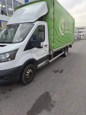 Ford Transit 5.50 метра - изображение 1