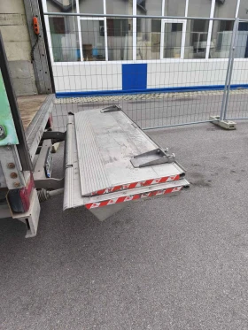 Ford Transit 5.50 метра, снимка 12