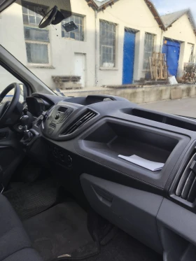 Ford Transit 5.50 метра, снимка 9