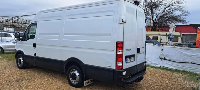 Iveco Daily 35S17, снимка 4 - Бусове и автобуси - 48306477