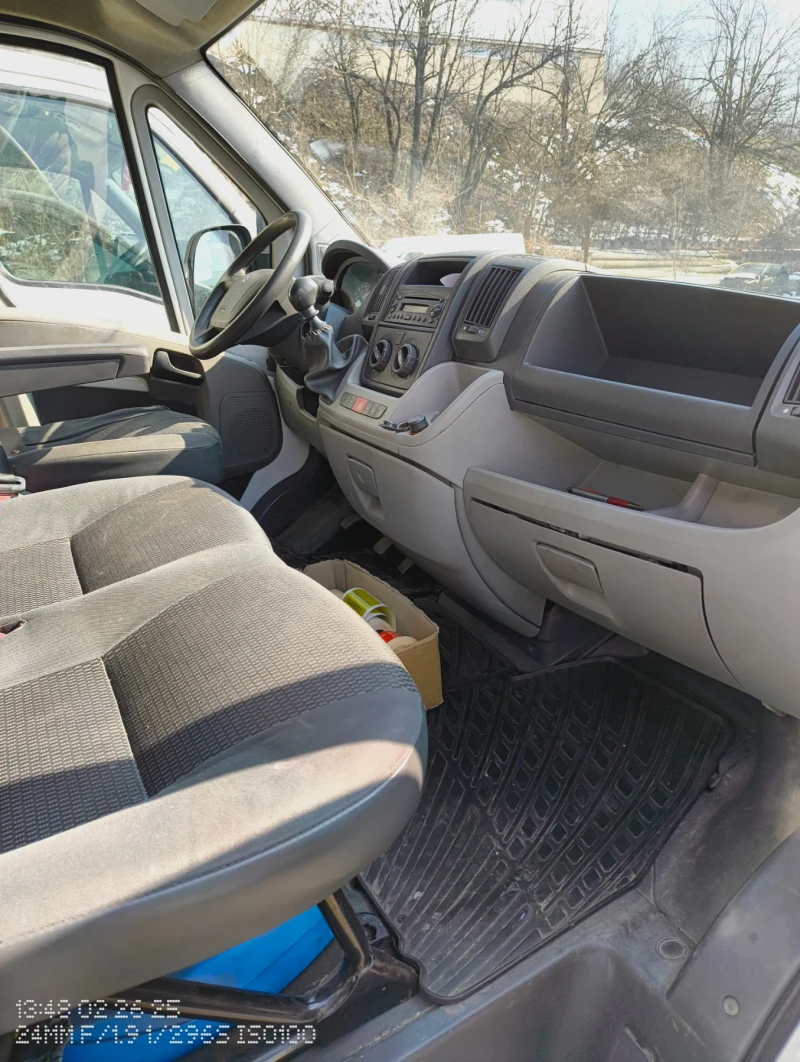 Citroen Jumper 2, 2 HDI 120 к.с.Клима - шум в мотора, снимка 7 - Бусове и автобуси - 48970699