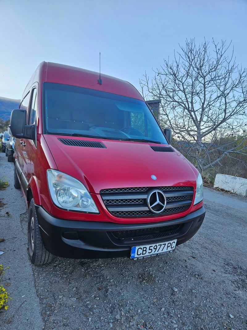 Mercedes-Benz Sprinter 313 2.2 CDI, снимка 1 - Бусове и автобуси - 49200186