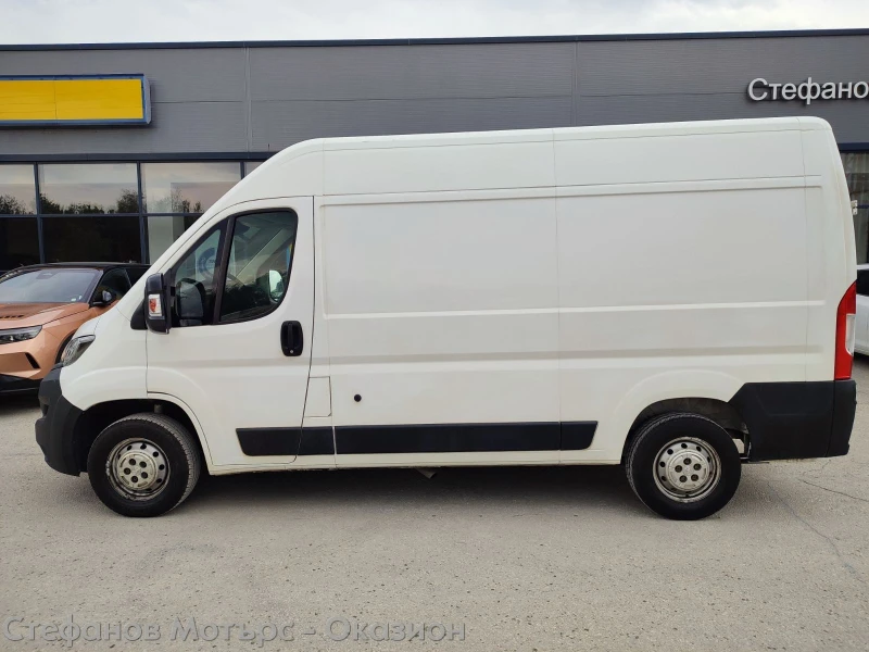 Peugeot Boxer L2H2 2.2BlueHDi (165hp) MT6, снимка 4 - Бусове и автобуси - 51533114