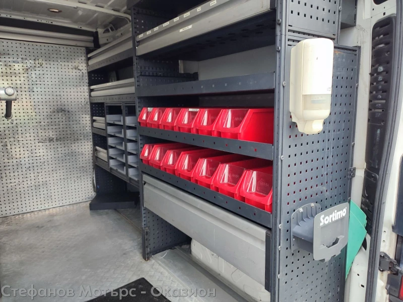 Peugeot Boxer L2H2 2.2BlueHDi (165hp) MT6, снимка 13 - Бусове и автобуси - 51533114