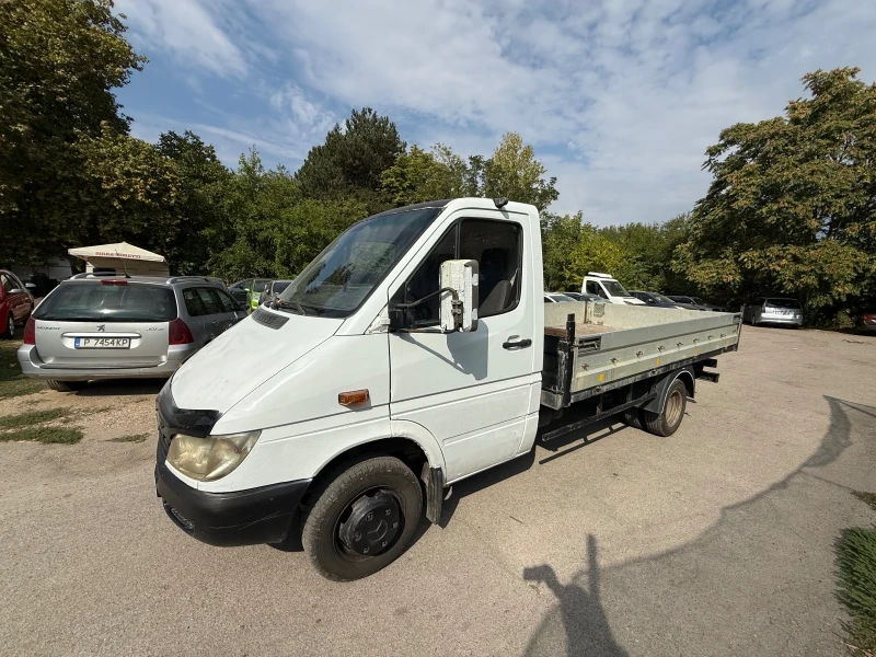 Mercedes-Benz Sprinter 413* Бордови