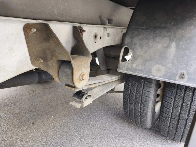 Ford Transit 5.50 метра, снимка 5 - Бусове и автобуси - 52541293