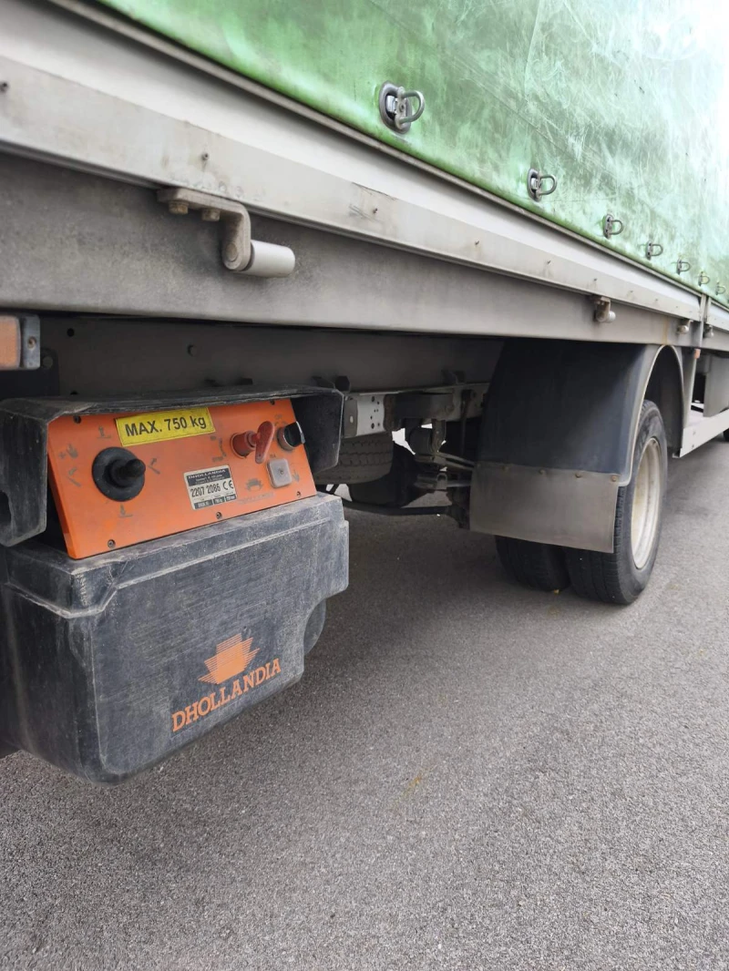 Ford Transit 5.50 метра, снимка 11 - Бусове и автобуси - 52541293