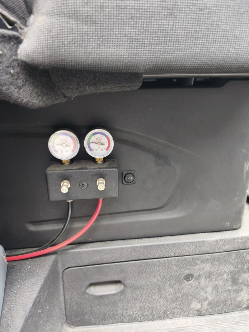 Ford Transit 5.50 метра, снимка 10 - Бусове и автобуси - 52541293