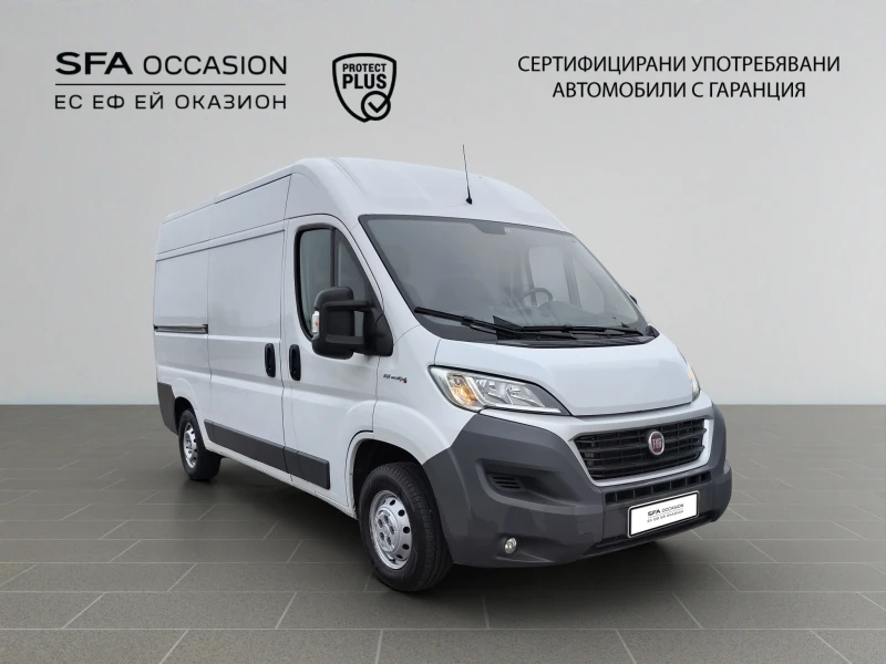Fiat Ducato L2H2 2.0D Multijet MH2 116 hp BVM6 Е6//1802R26, снимка 3 - Бусове и автобуси - 53569855