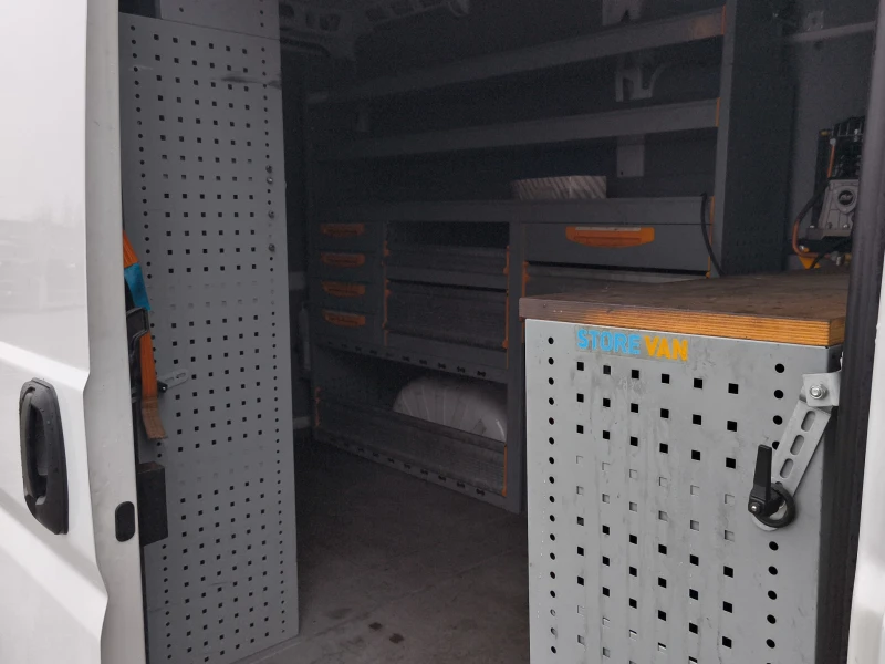 Fiat Ducato L2H2 2.0D Multijet MH2 116 hp BVM6 Е6//1802R26, снимка 12 - Бусове и автобуси - 53569855