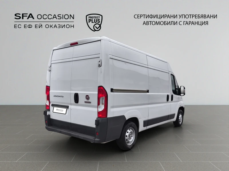 Fiat Ducato L2H2 2.0D Multijet MH2 116 hp BVM6 Е6//1802R26, снимка 5 - Бусове и автобуси - 53569855