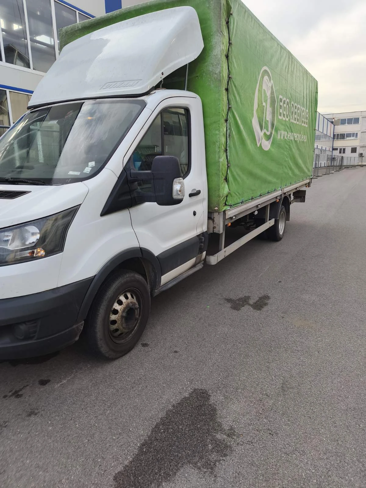 Ford Transit 5.50 метра, снимка 1