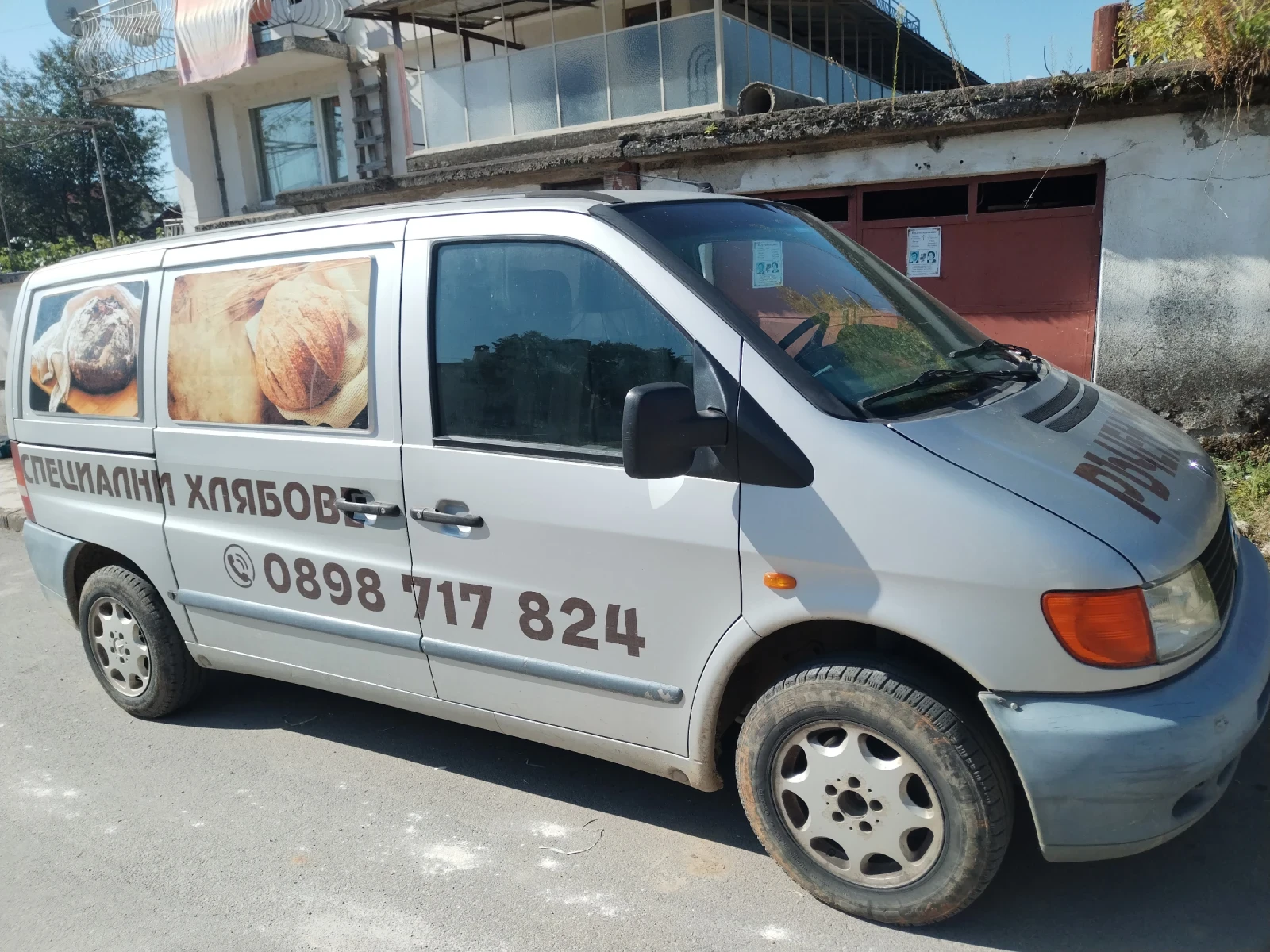 Mercedes-Benz Vito  - изображение 2